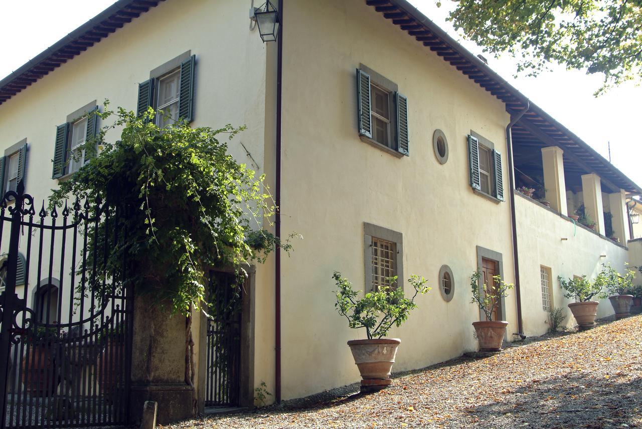 SeanoTenuta Di Capezzana住宿加早餐旅馆 外观 照片